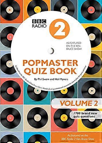 Popmaster Quiz Book Volume 2
