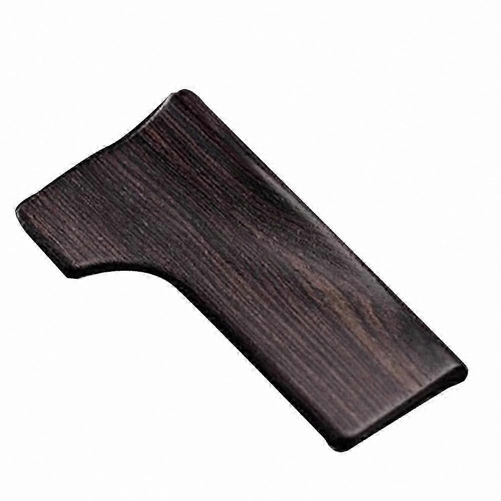 Desert Ironwood Solid Wood Handle for  Zf Camera Lightweight Enhanced Grip Texture