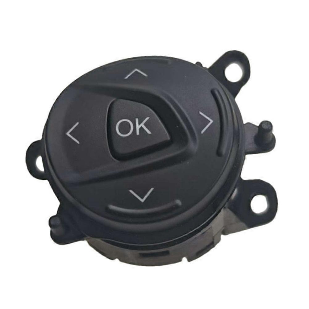 Rattknappströmbrytare Rattströmbrytare AM5T14K147AA AM5T14K147AB för Ford Focus Mk3 2011-2015