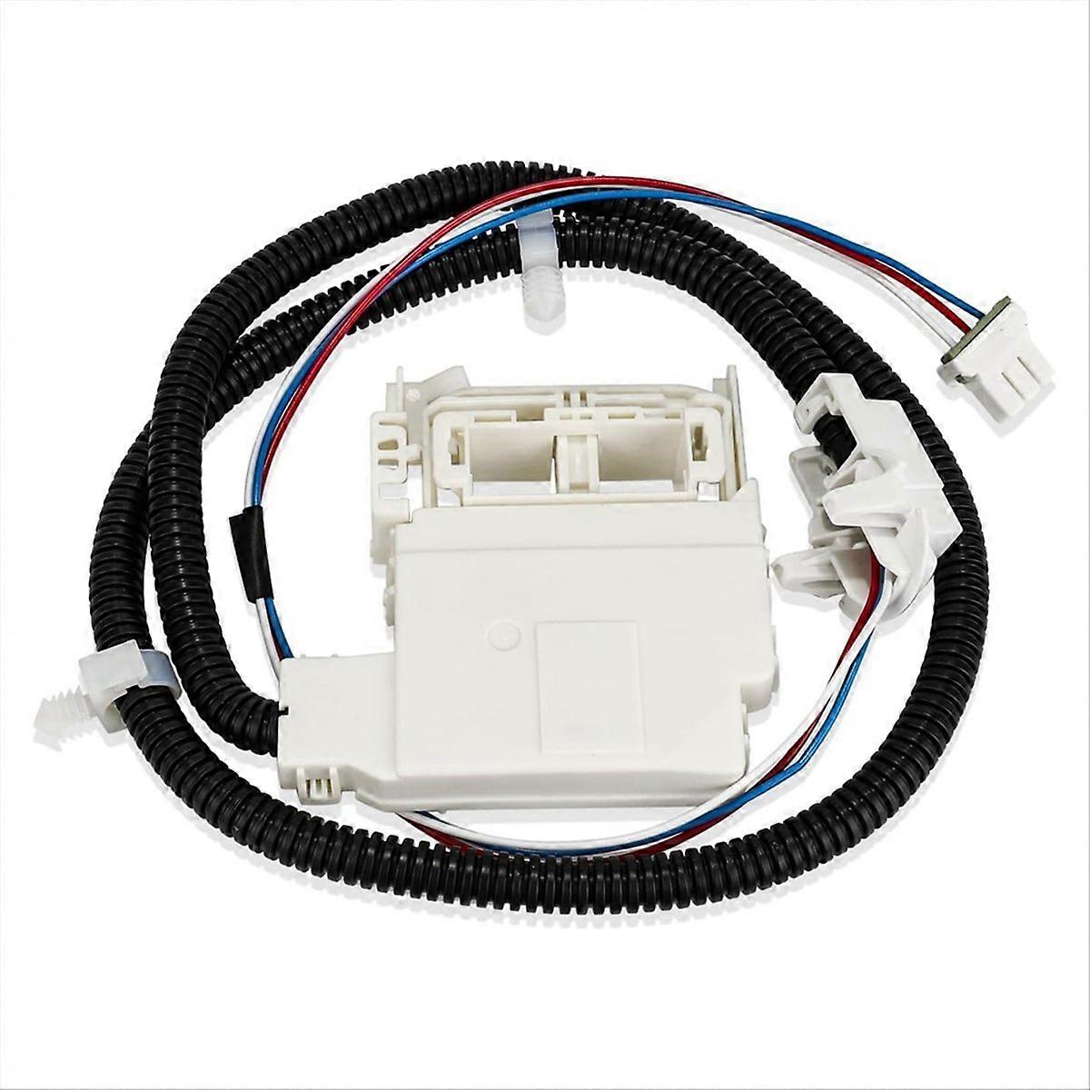 WH08X32657 WH08X31222 Washer Lid Lock for GE Washing Machines Replacement Lid Switch