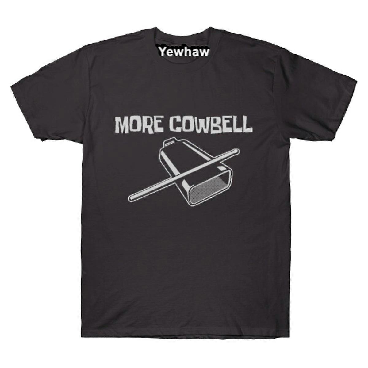 More Cowbell T-shirt