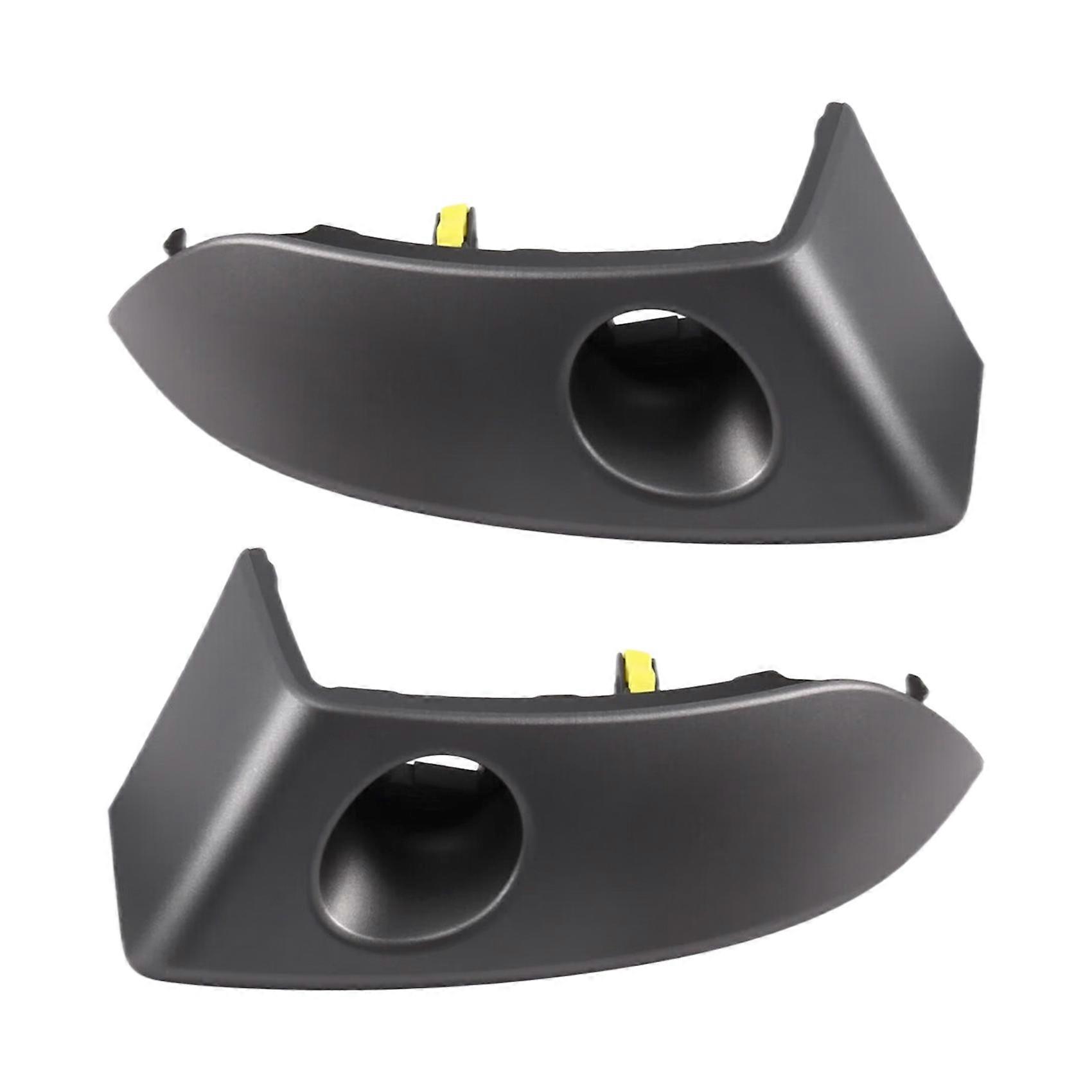 Center Dash Air Vent Radio Bezel Trim Dashboard Instrument Cluster Panel Dashboard Air Vent Panel for Toyota RAV4