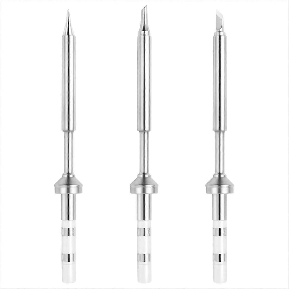 For Pinecil TS100 Soldering Iron Tips Replacement