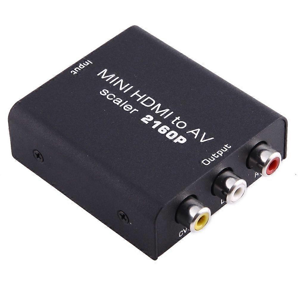 Mini HDMI zu AV / CVBS Composite Video Signal Konverter