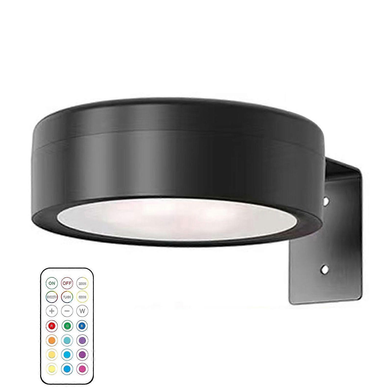 Magnetic Painting Light with 13 Lighting Modes High Brightness Wireless Rechargeable Picture Light with Remote Control