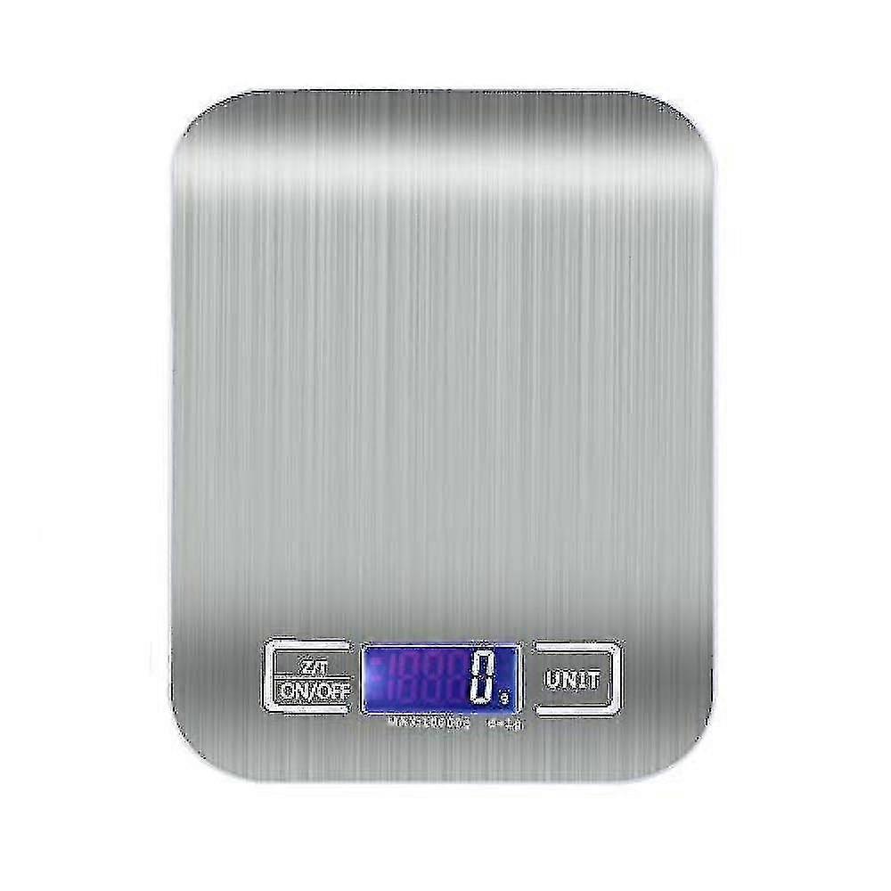 2025 Digital Stainless Steel Baking Scale