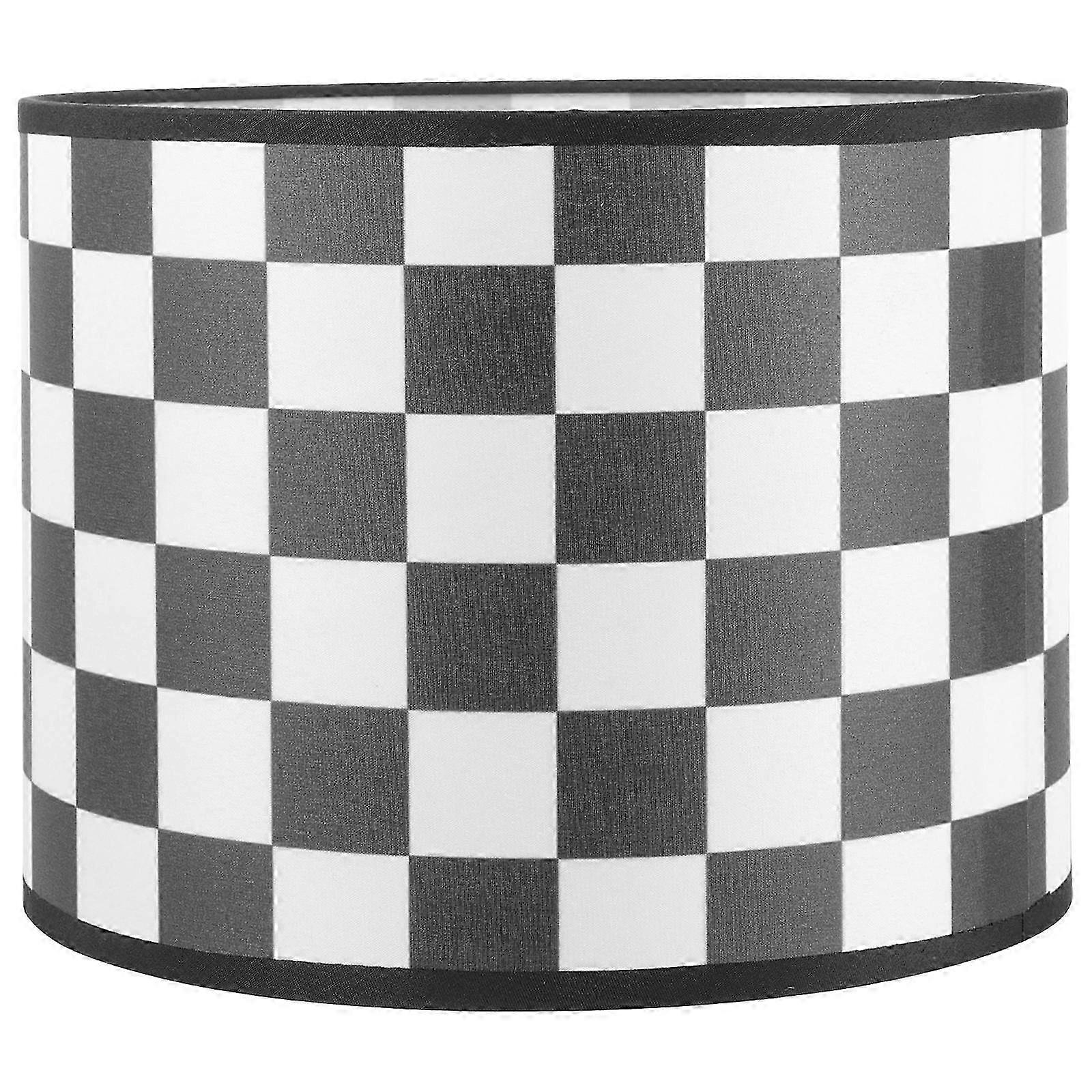 Decorative lamp shade for floor lamp 22x22cm soft light replacement