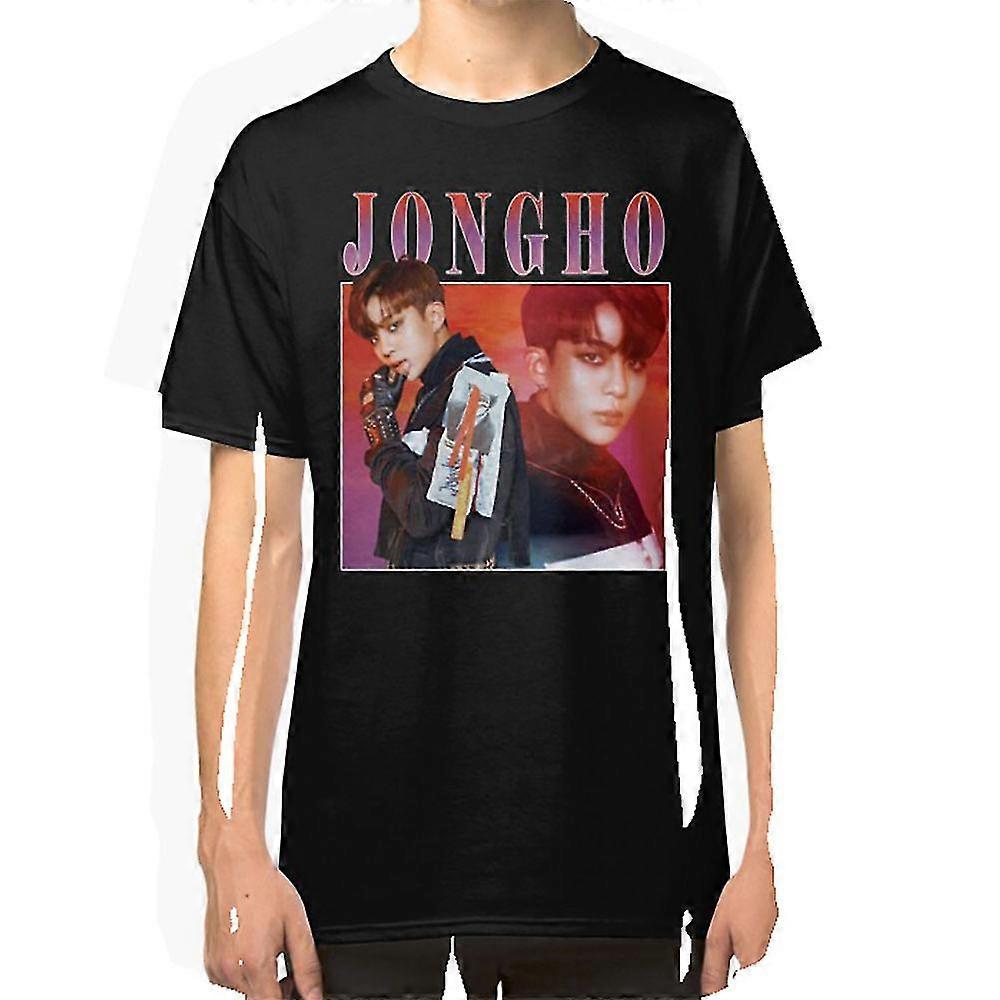 Jongho Ateez T-shirt