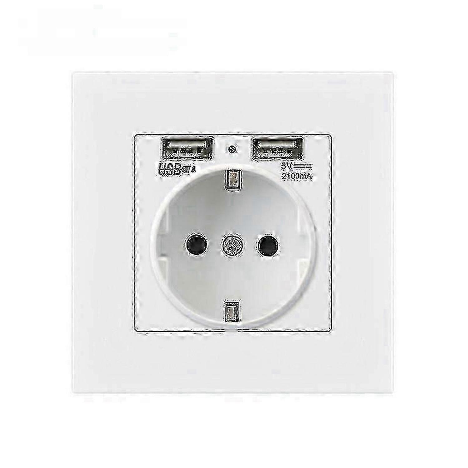 1080p hd mini caméra eu ménage double prise usb wifi