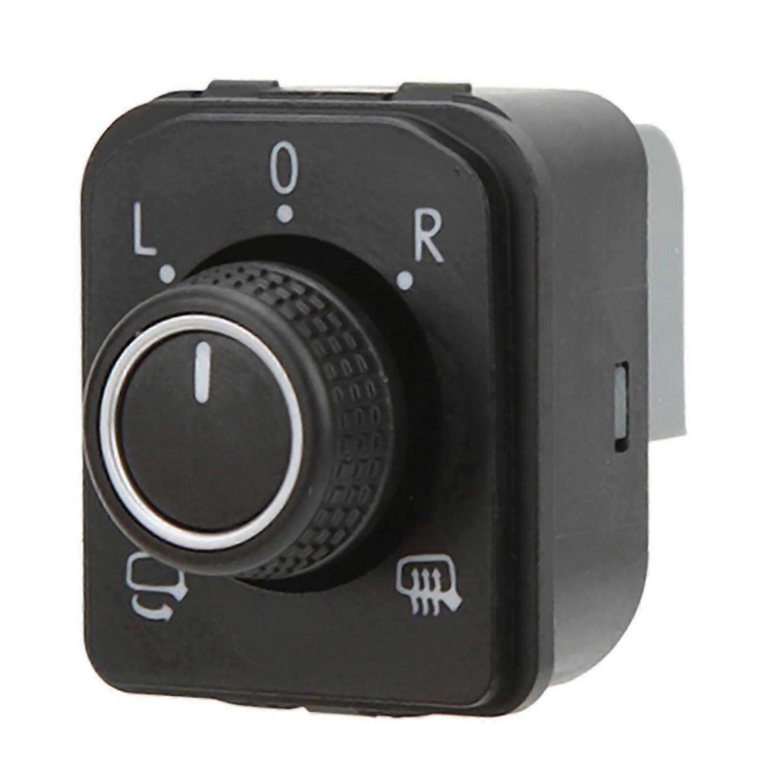 Car Side Door Rearview Mirror Control Switch 3G0959565C Replacement for Seat Tarraco 2019‑2022