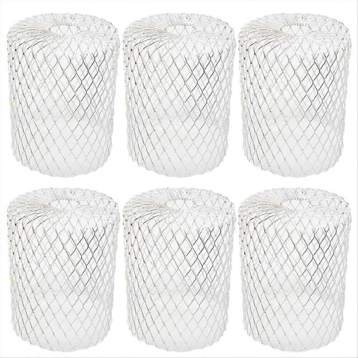 Leaf Filter Gutter Strainer & Downspout Guard Up to 4inch Diameter Gutter Drain Cover & Gutter Down