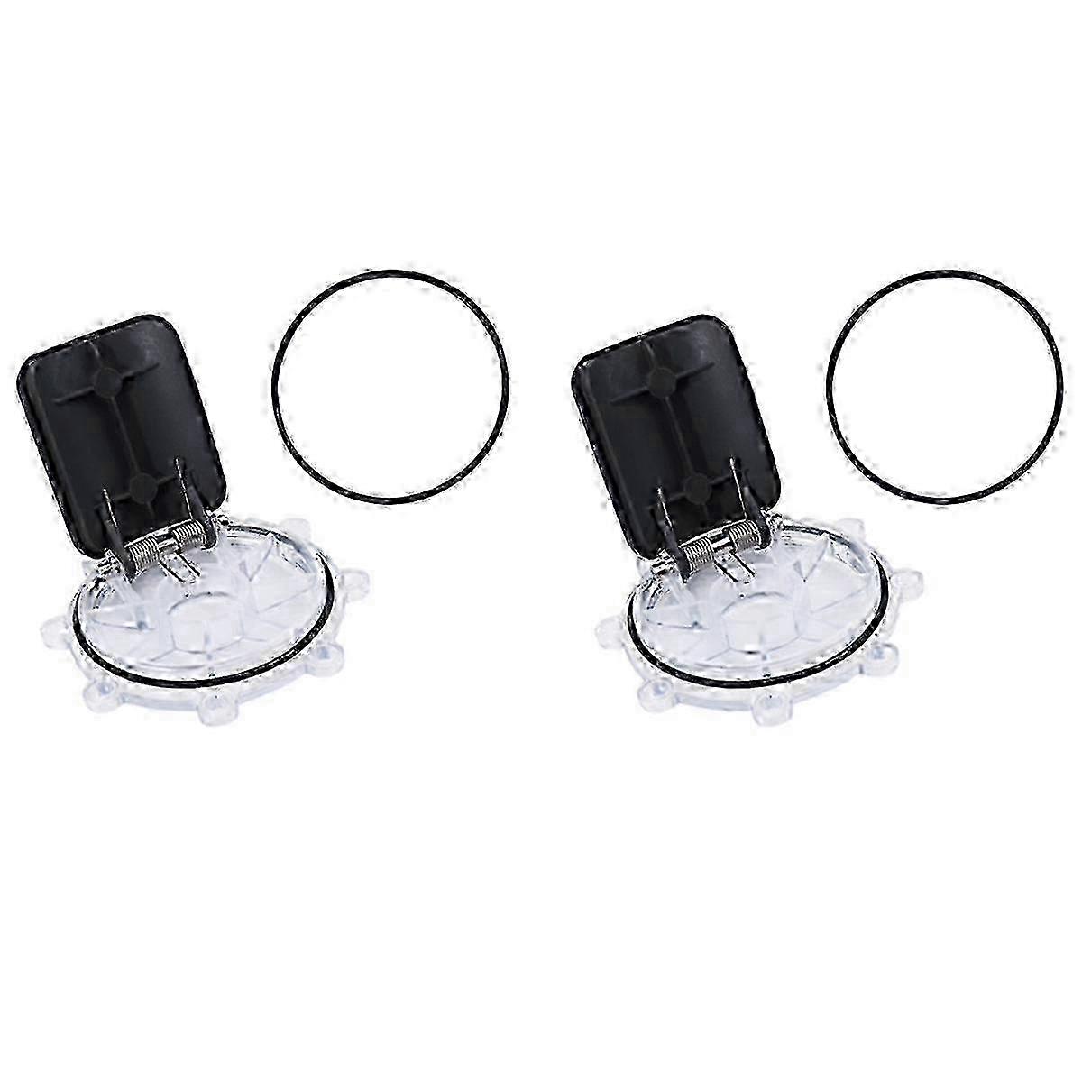 2pack Pool Check Valve Rebuild Kit for 263042Z Check Valve Rebuild Kit for 2Inch Check Valve 263042