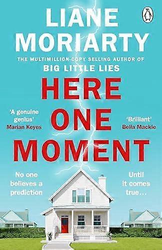 Here One Moment - Liane Moriarty