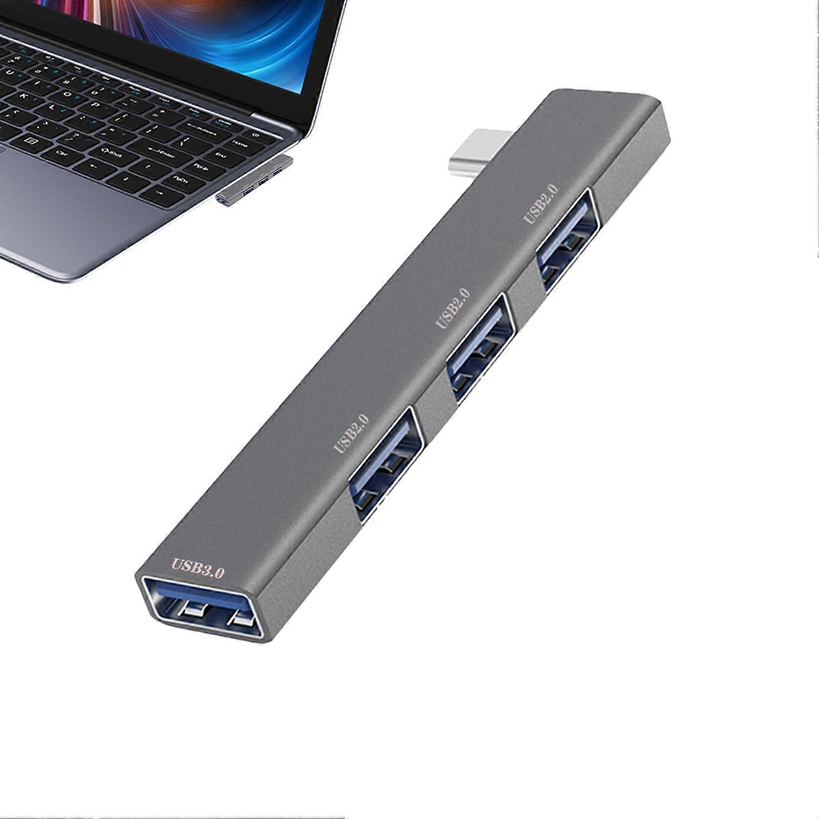 3.0  4 Port Fast Data Splitter USB 3.0 4Port Extension For Laptop Keyboard Model 3.0