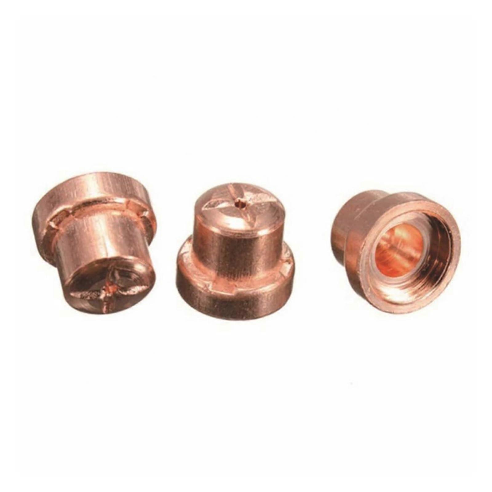 Welding Rods And Brazing Rods Kit With Soldering Torch And Tips Nozzles Plasma Cutter Accessories