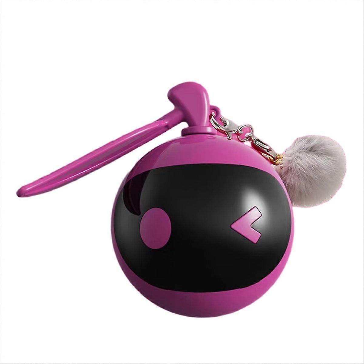 Interactive Cat Toy Automatic Rolling Ball with Lights