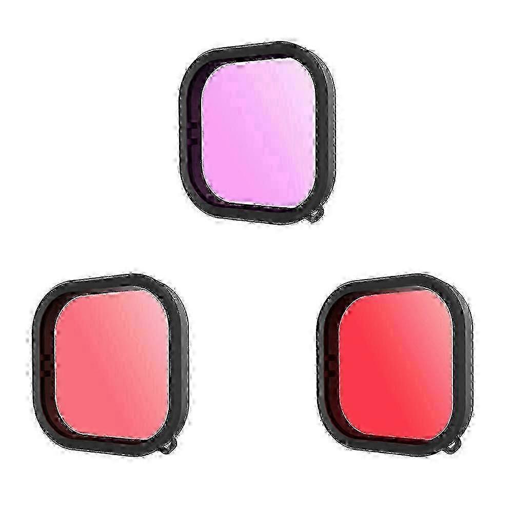 Waterproof Housing for GoPro Hero 12/11/10/9 Camera with 45m Depth Rating and 3 Additional Filters 2025