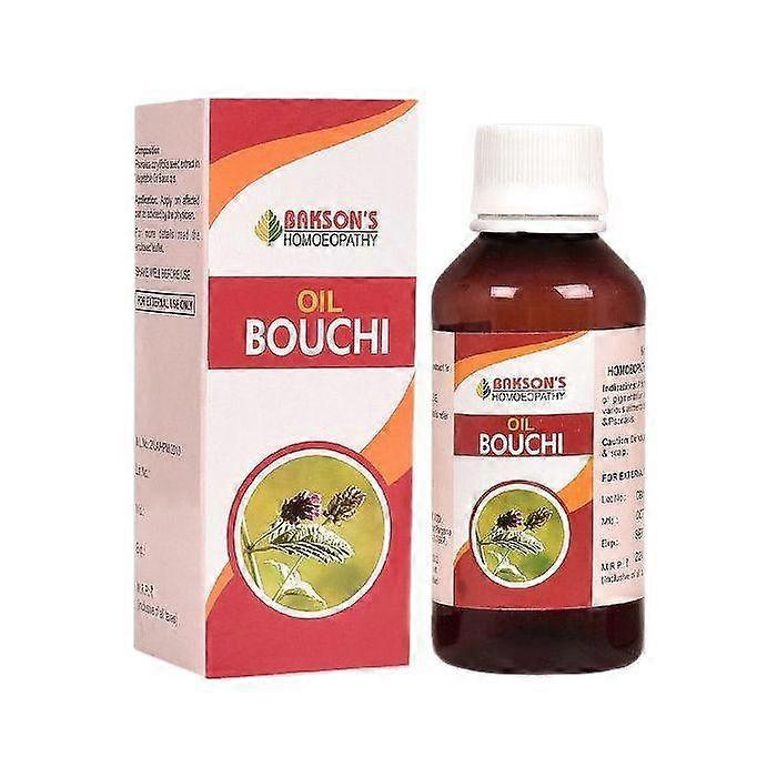 Buchi-Öl (Bakuchi) (100 ml), Öl Bouchi, Bakson