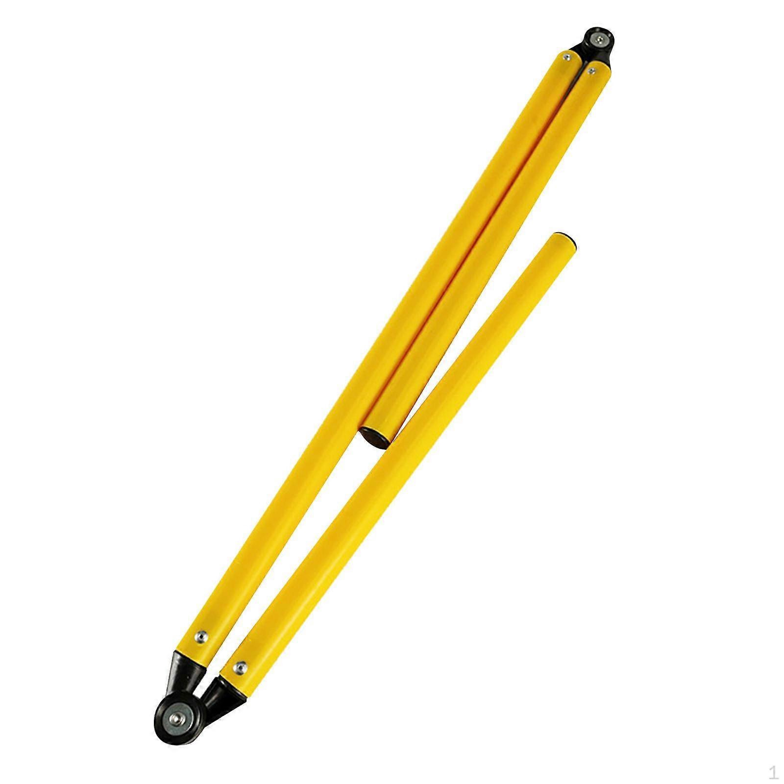 Adjustable Soccer Agility Poles for Speed Training and Practice