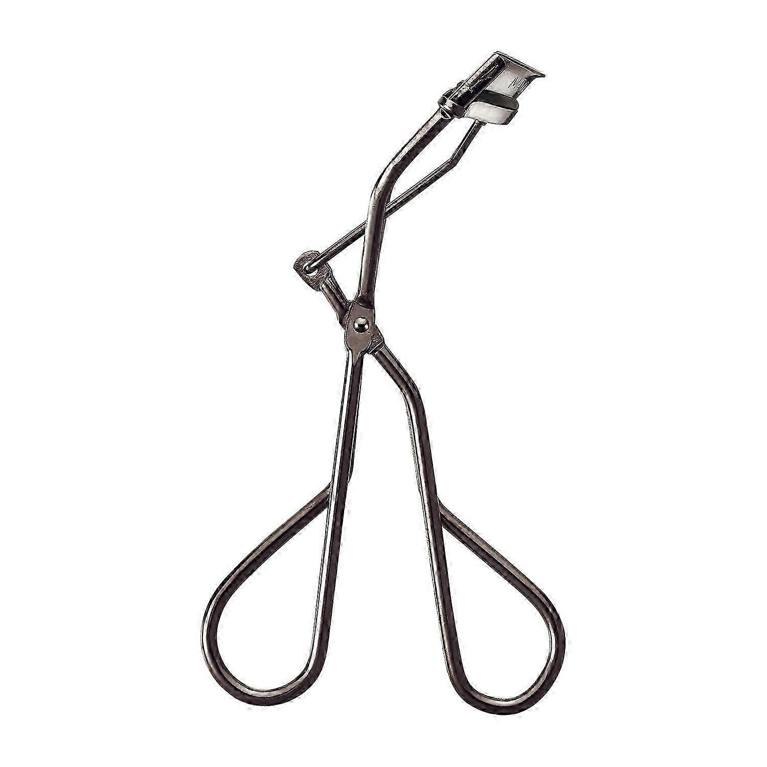 ​Shiseido Edge Free Eyelash Curler Professional Eyelash Styling Tool for Salon Quality Results with Replacement Pads​