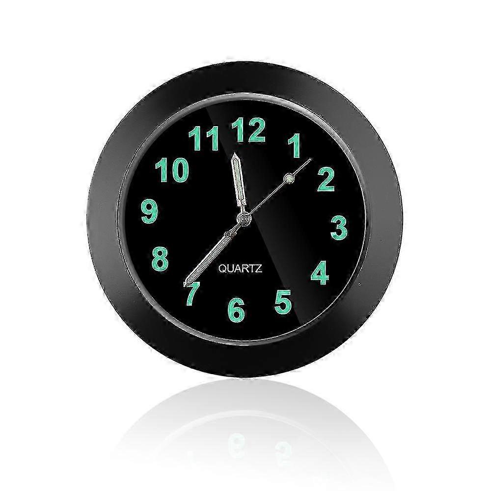 Universal Pointer Clock Convenient Car Air Vent Clock Car Quartz Clock 2025