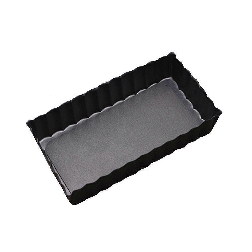 4 Inch Nonstick Quiche Pan Tart Pie Pan Mold with Removable Loose Bottom Baking Tool