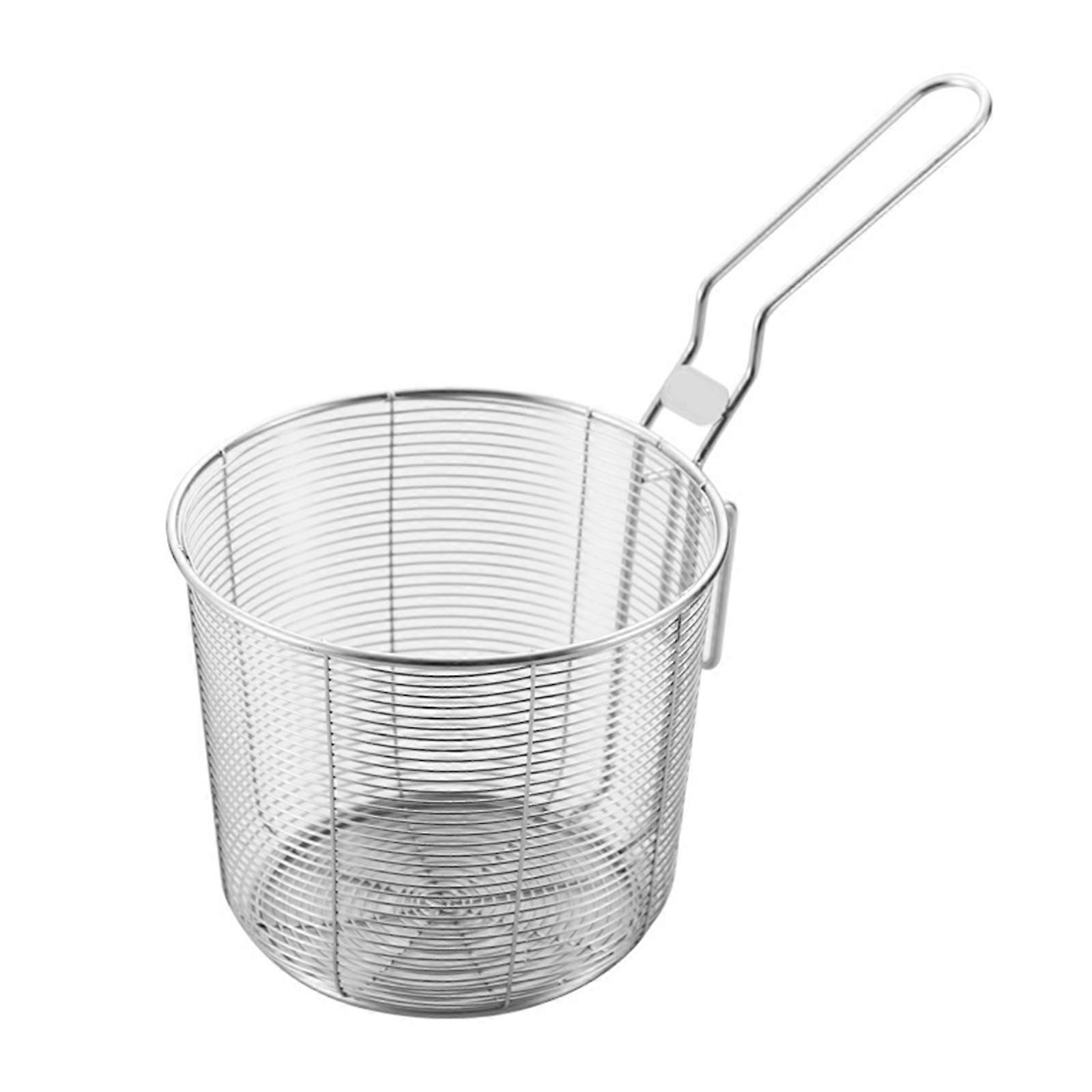 MultiPurpose rustproof steels Sieves Featuring Space Saving Hook Design For Compacts Kitchen Storage  L