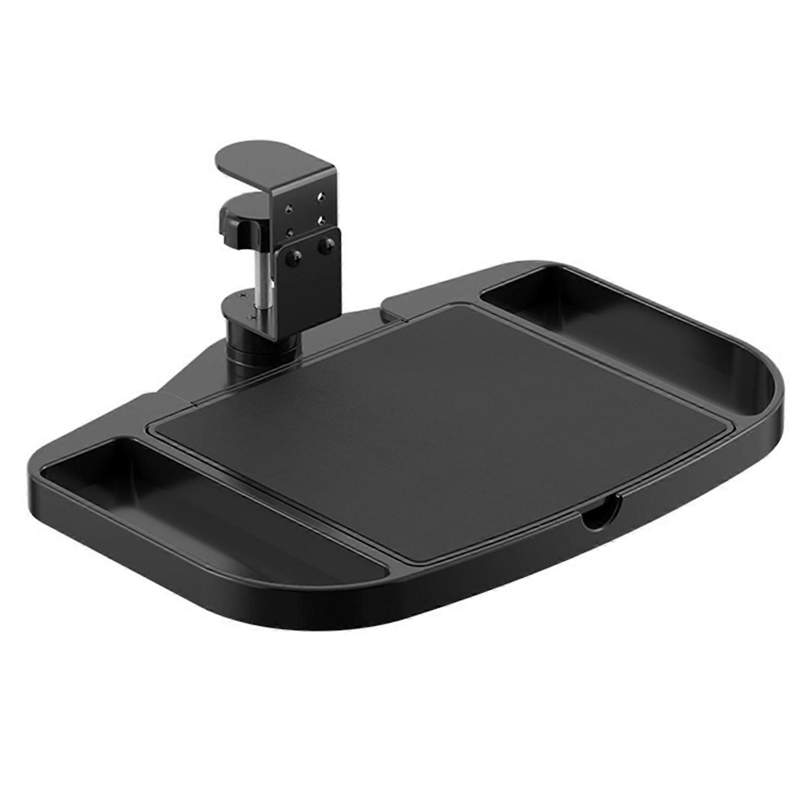 Adjustable Rotating Desktop Organizers With Multiple Compartment Designs for Home Office Storage Space Saving Solution Multicolor