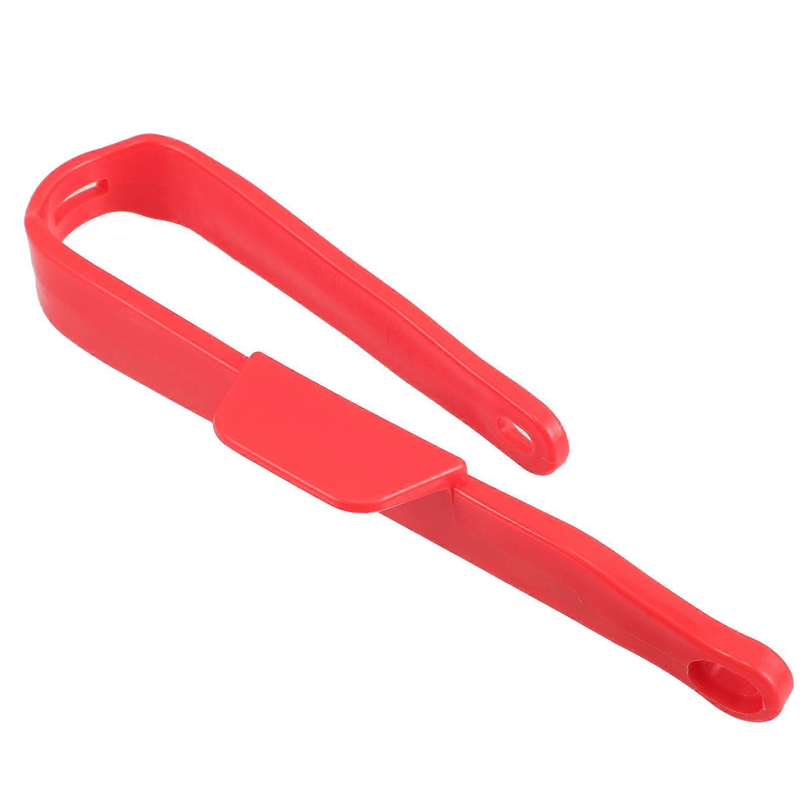 Motorcycle Chain Protector U-Shaped Slider for Chain Guard Plastic