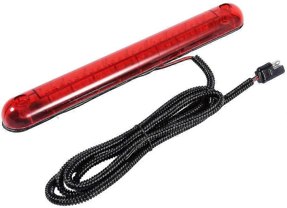 Universal 24 Led Rear Brake Light - Third Brake Light - Red