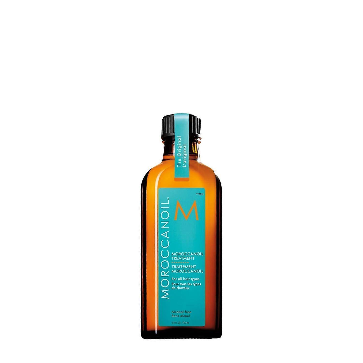 Tratamento Moroccanoil