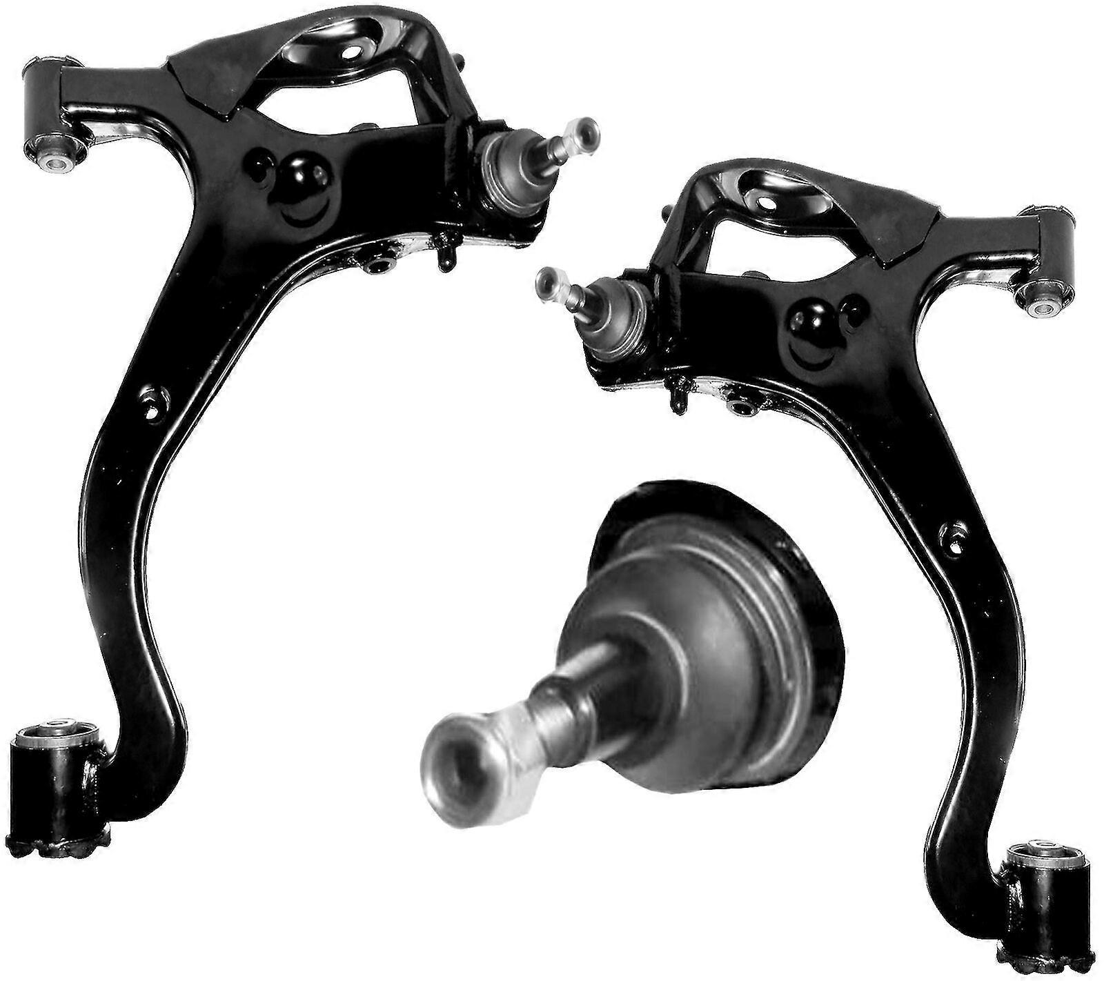 Front Lower Suspension Control Arms Wishbone Replacement For Range Rover Sport Ls, Rbj50128090