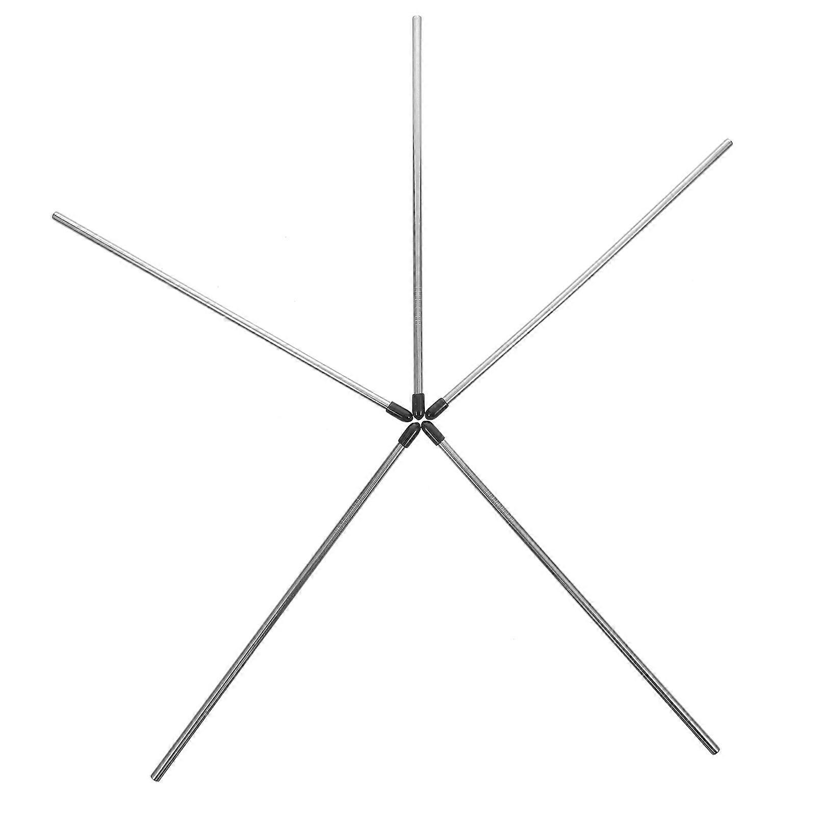 5Pcs Bottle Drying Rack Drinking Bottle Drying Rack Stand Water Mug Drainer Stand