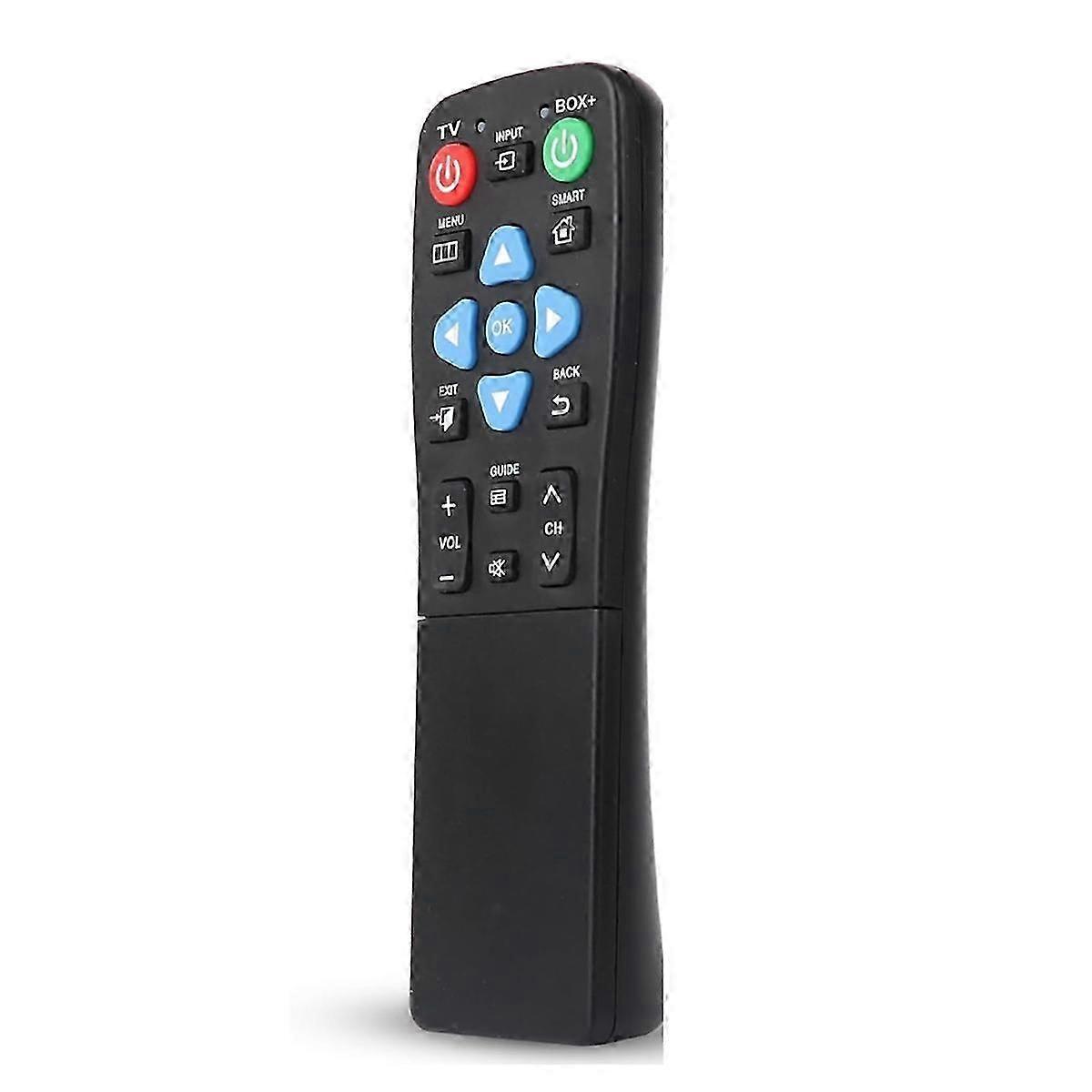 Universal Remote for Seniors, Elderly - Big Button, 2-Device Control