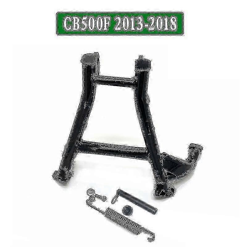 Stable center stand for Honda CB500X CB500F parking support