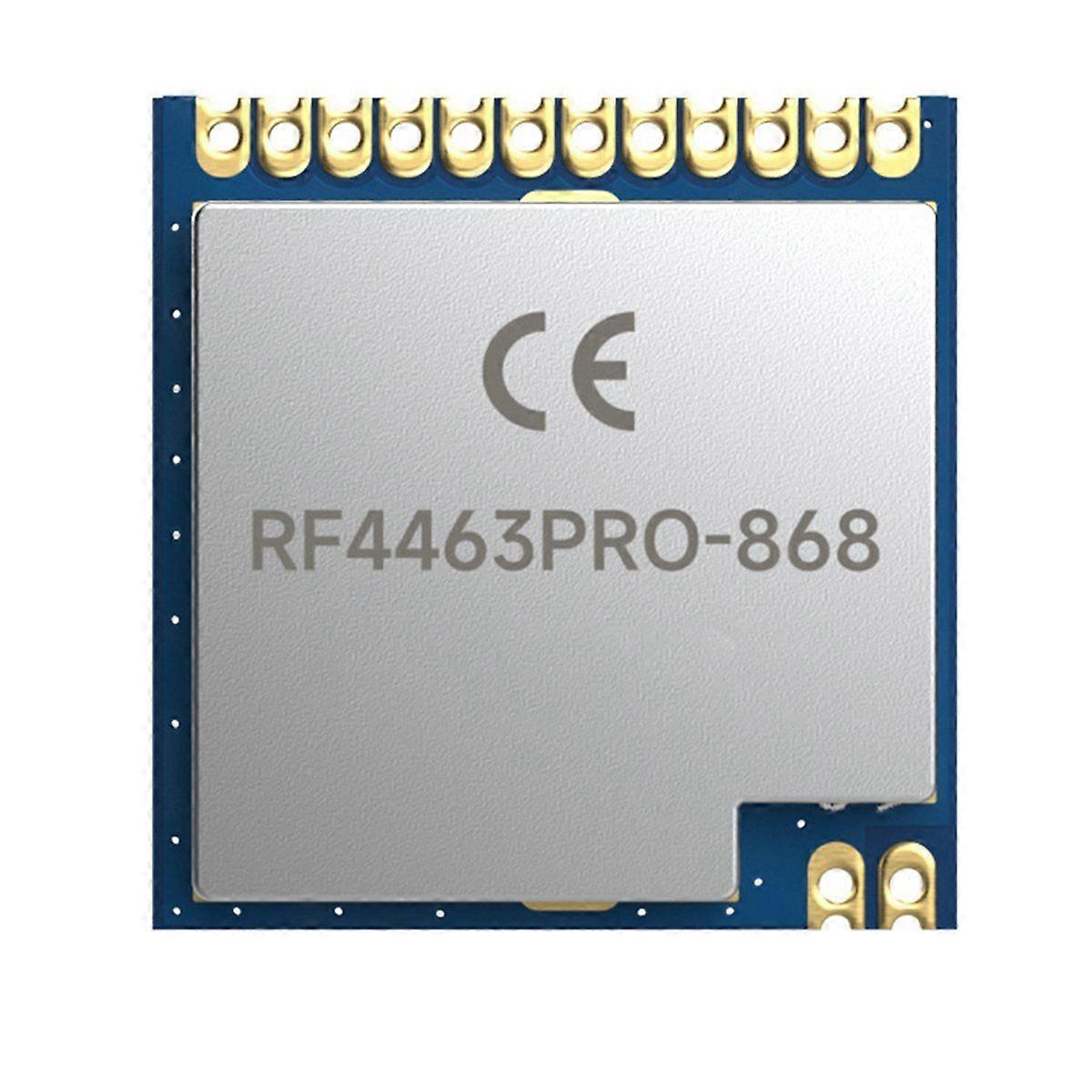 RF4463 PRO Wireless Module SI4463 Communication Module for Smart Homes/Remote Controls/Toy Controls
