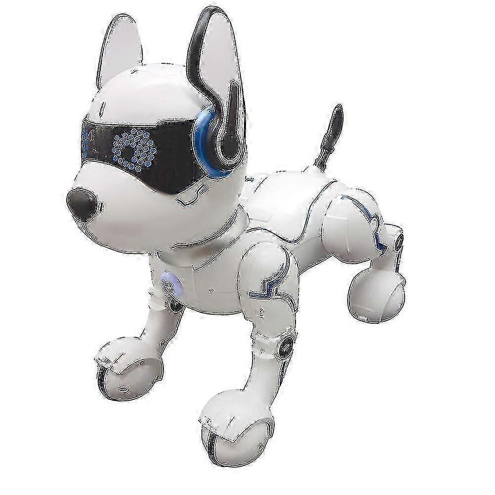 Lexibook Power Puppy Programmable Smart Robot Dog (model No. Dog01)