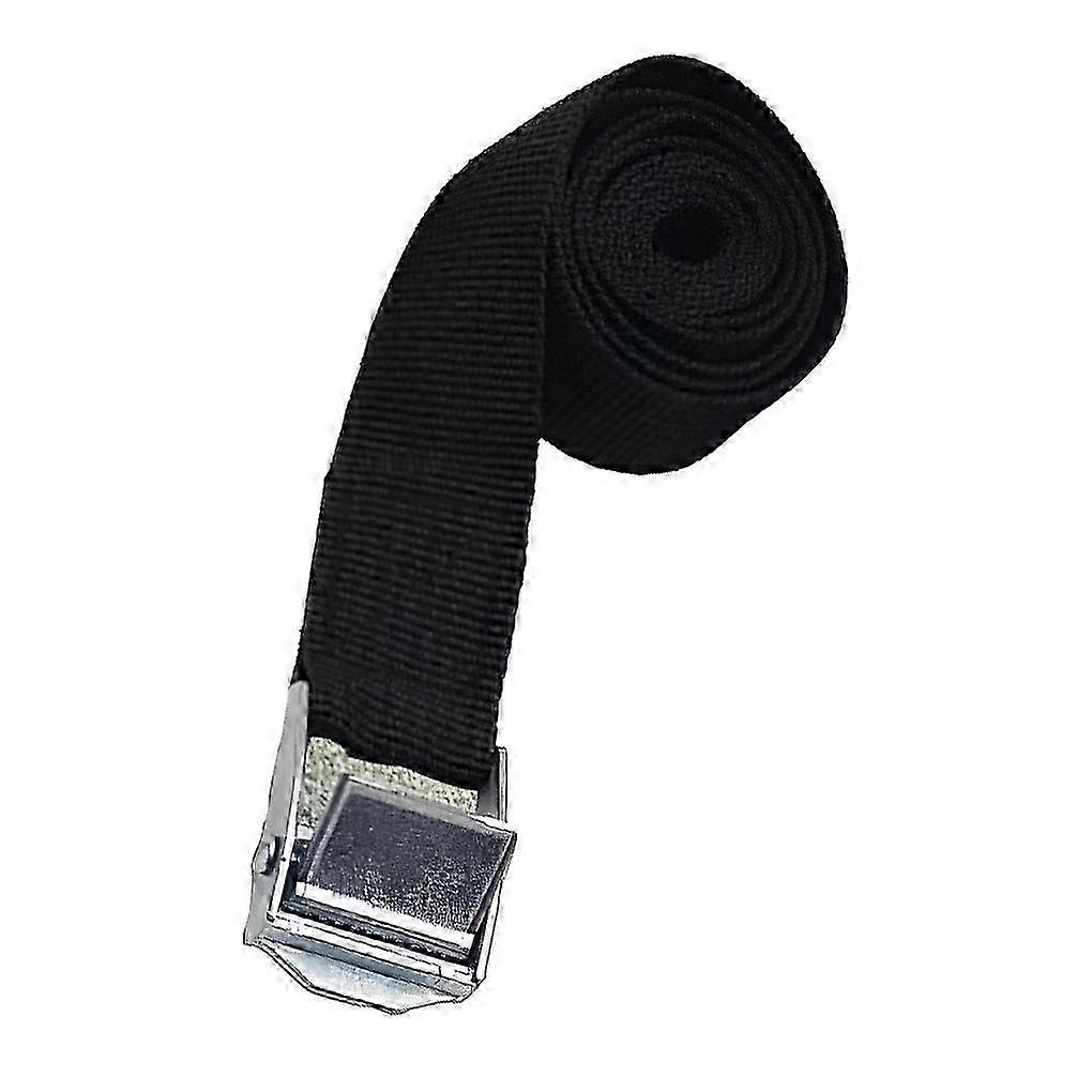Polyester Ratchet Strap for Luggage and Cargo