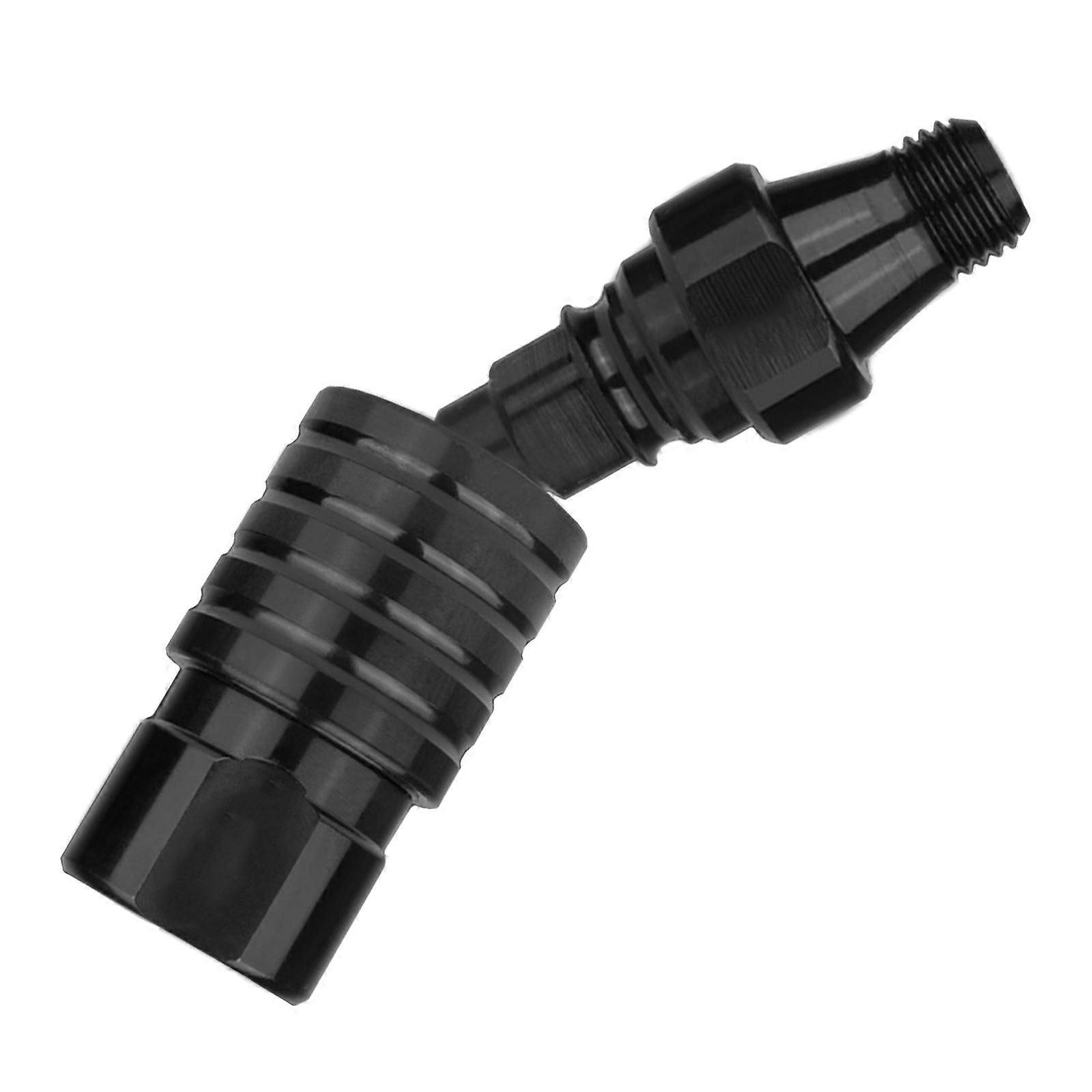 Quick Release Bit Holder Water Drill Quick Dismantling Adapter Change Bits in Seconds Multicolor