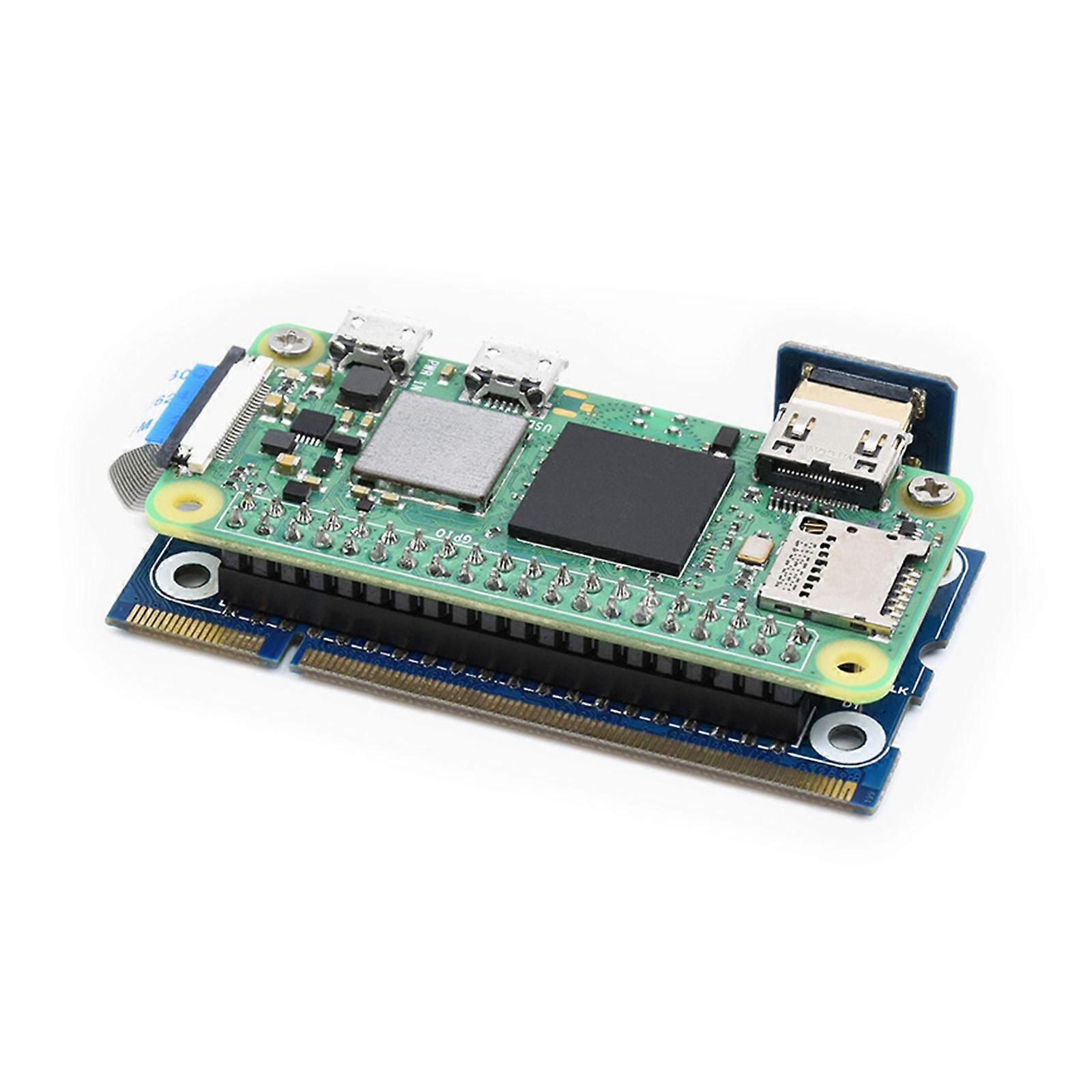 40PIN GPIO Top 40Pins Connection Adapter Board For RPi to CM3 Expansion Board Multicolor