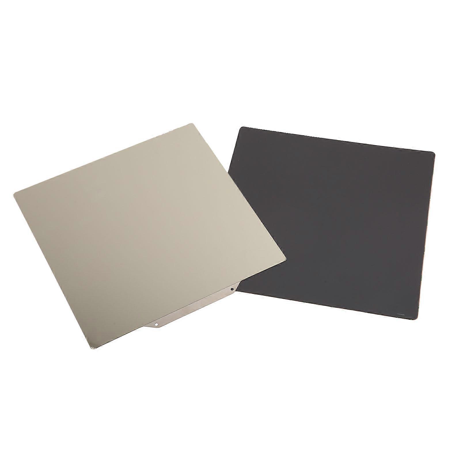 235x235mm PEI Sheet PEI Spring Steel 3D Magnetic Sheet Heated Bed Build Platform for ENDER3 3s Pro V2 for Aquila for Neptune 3 Pro 4 3D Printers