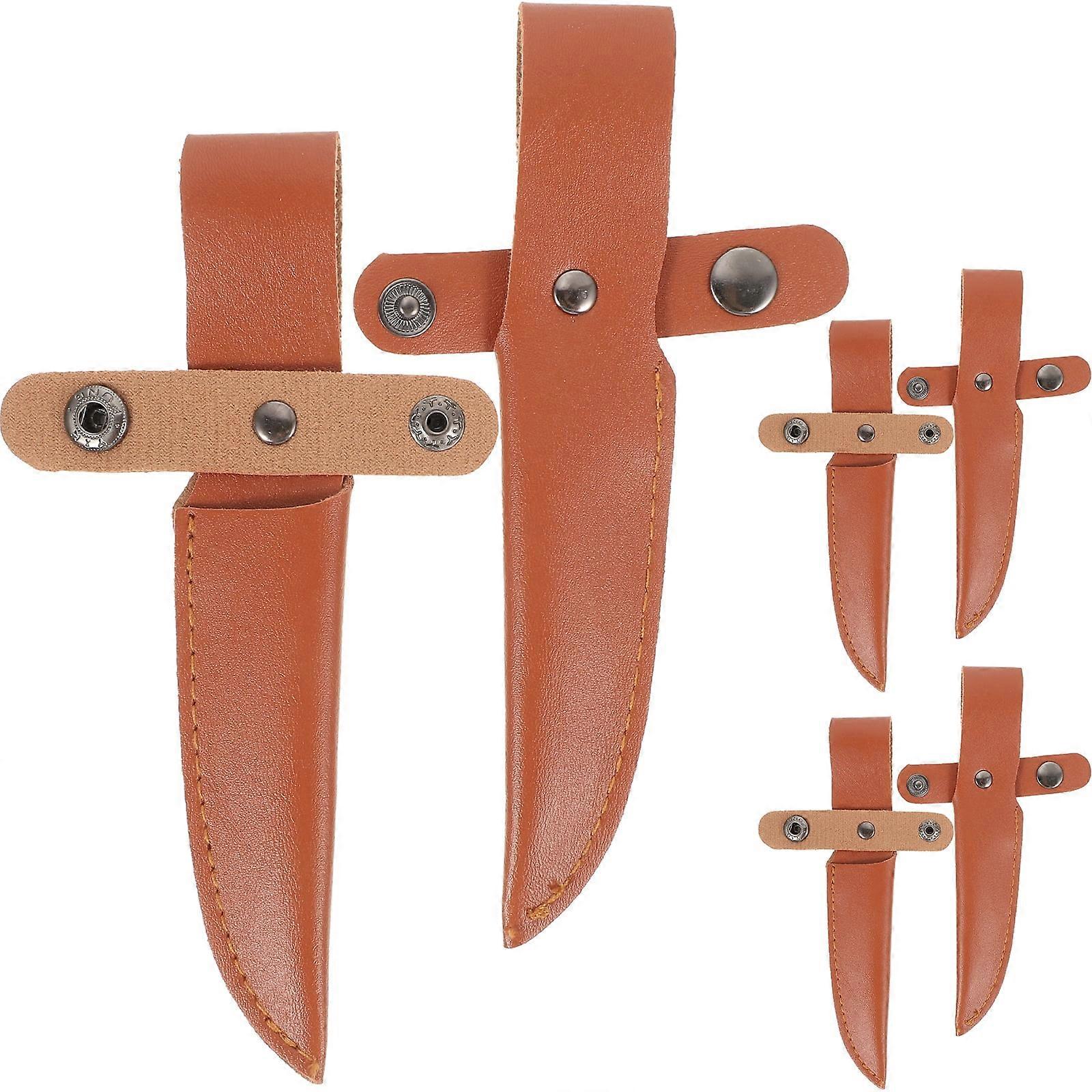 Knife Set Cooking Knives Chef Chefs Kitchen Ware Cutter Guard for