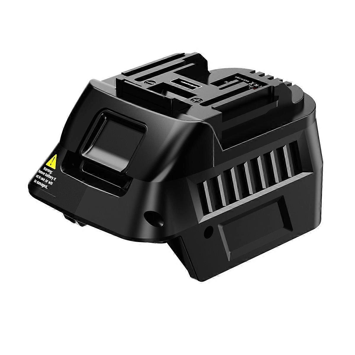 Battery Adapter for 40V Lithium Battery BL4040 BL4025 BL4045 Convert to Work for 18V Cordless Power