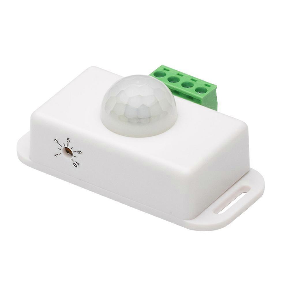 Infrared For Homeowners Motion Detection Light Activation 7.6X4.5cm 1Pack