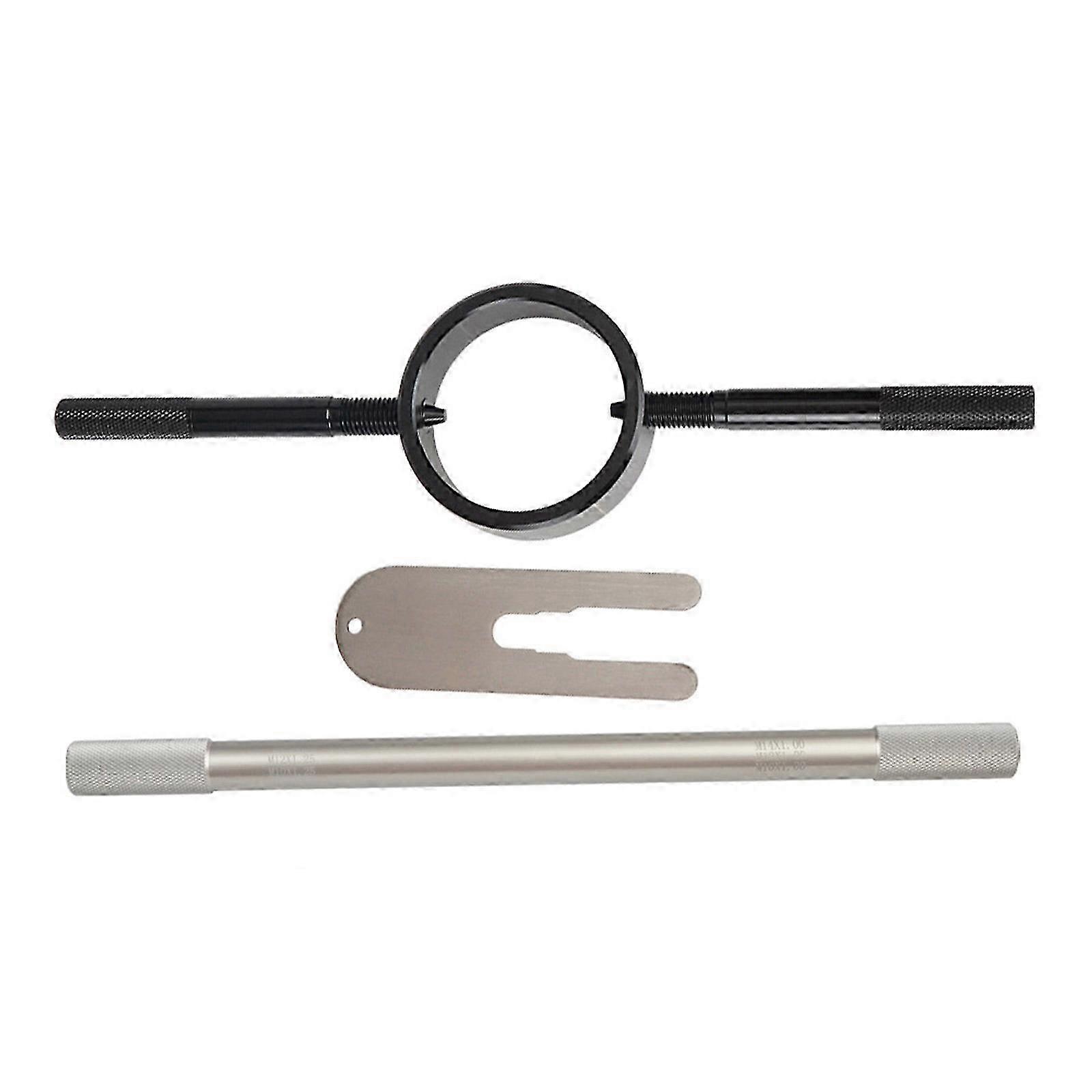 Heavy Duty Motorcycle Fork Spring Compressor Tool Adjustable Motorcycle Fork Spring Compressor Tool set Simple Operate