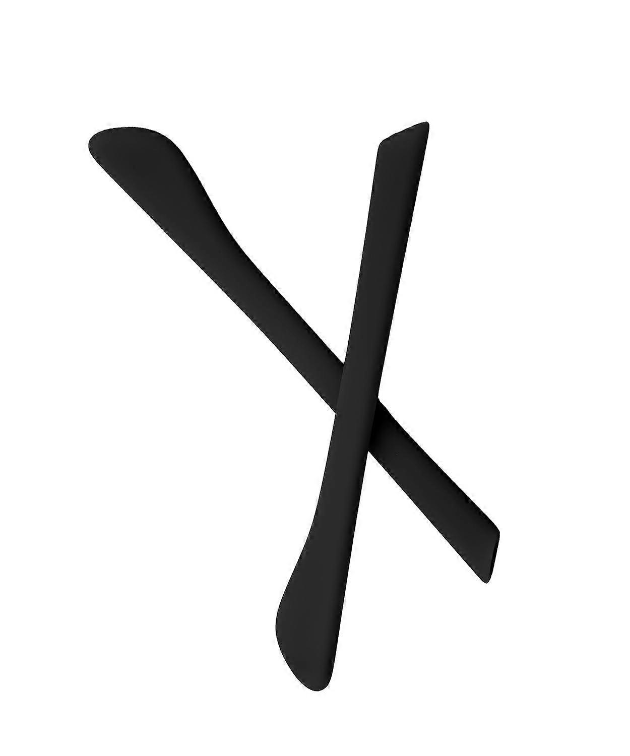 Ear Socks Replacement Sleeves for Kids Glasses, Soft Silicone Black Temple Tips