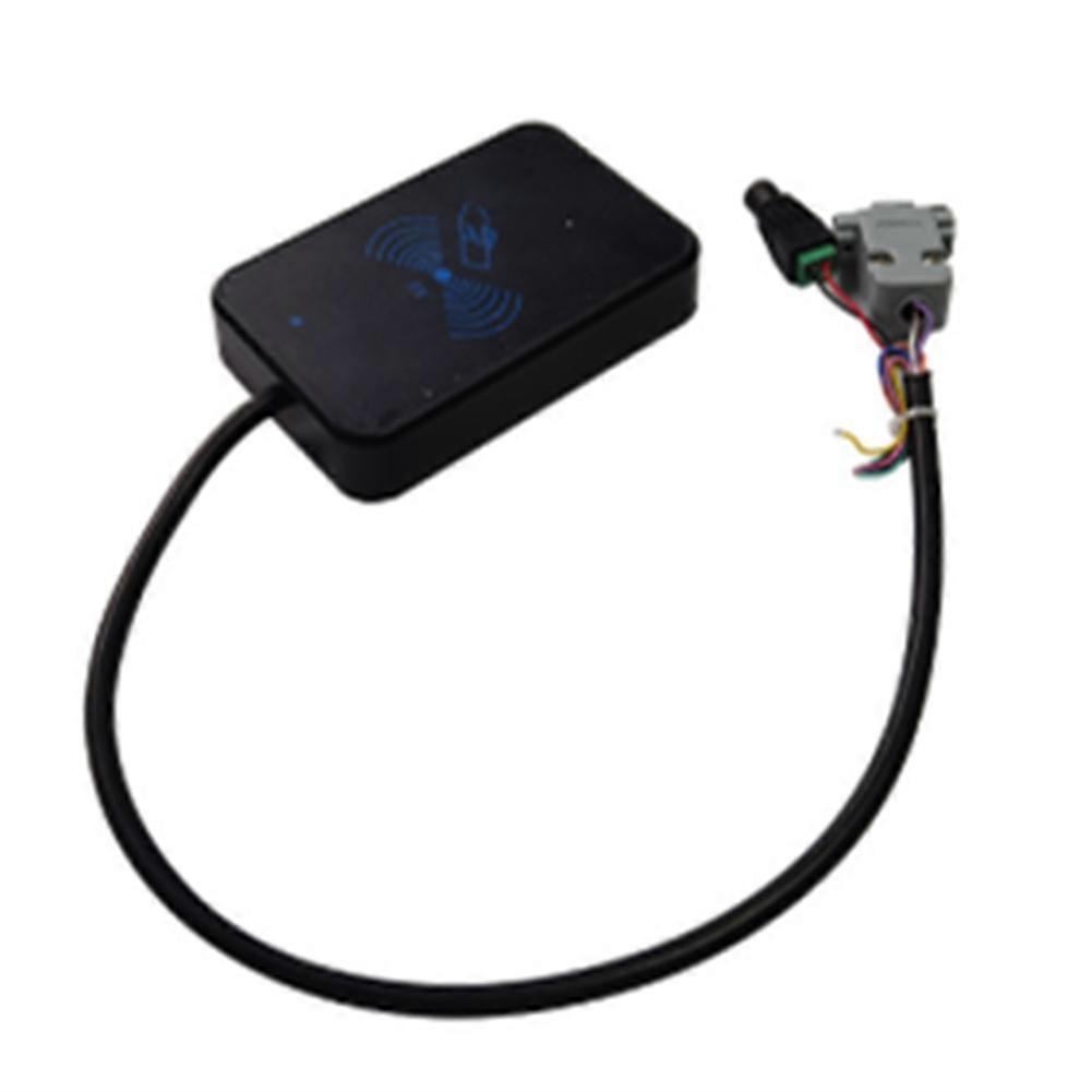 902-928mhz RS232 RFID UHF Reader/Writer with Software Batch Card Writing Support RS232 RS485 US Frequency