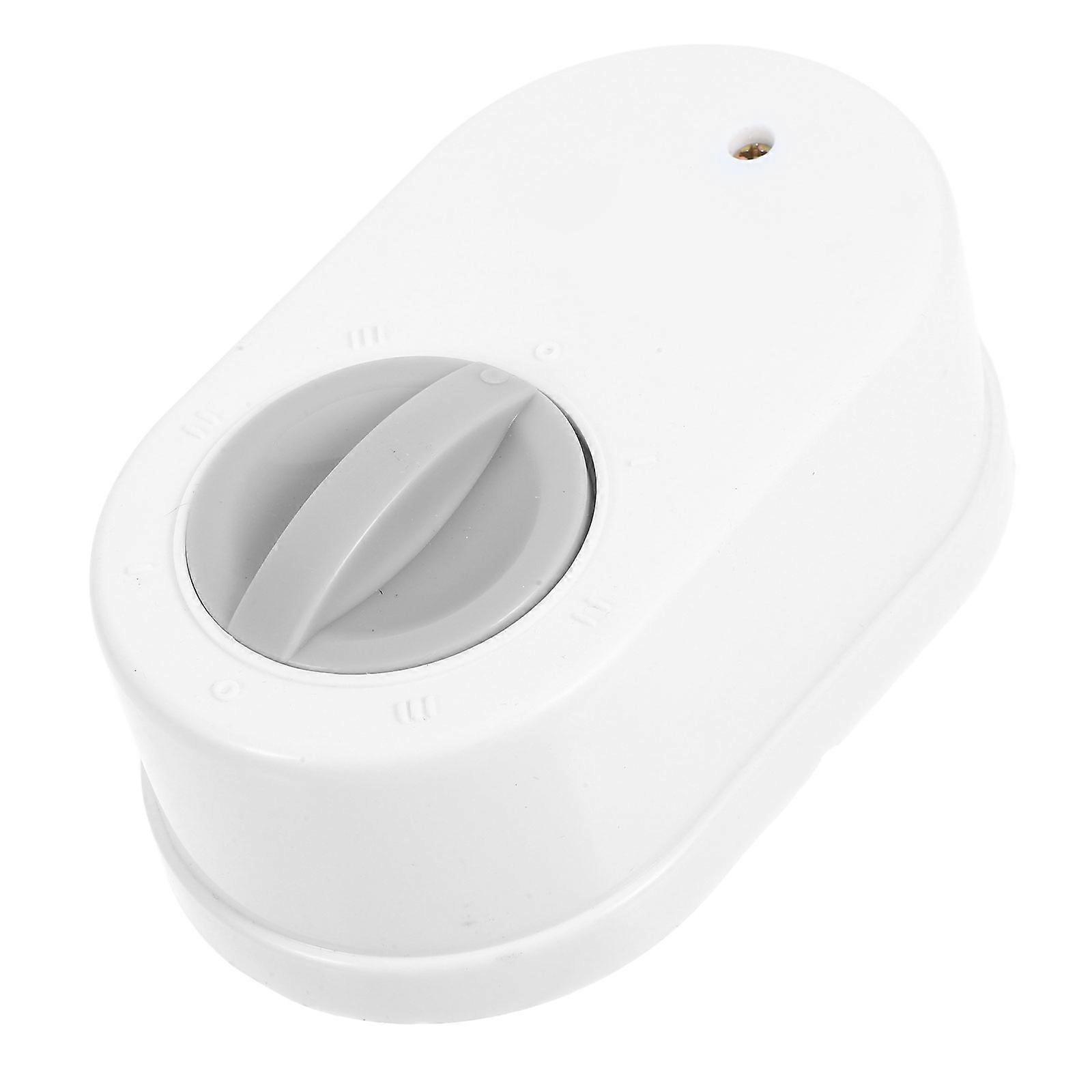 Ceiling Fan Light Switch Controller with 2pcs Attic Fan Switch and 1 Set Ceiling Fan Controller