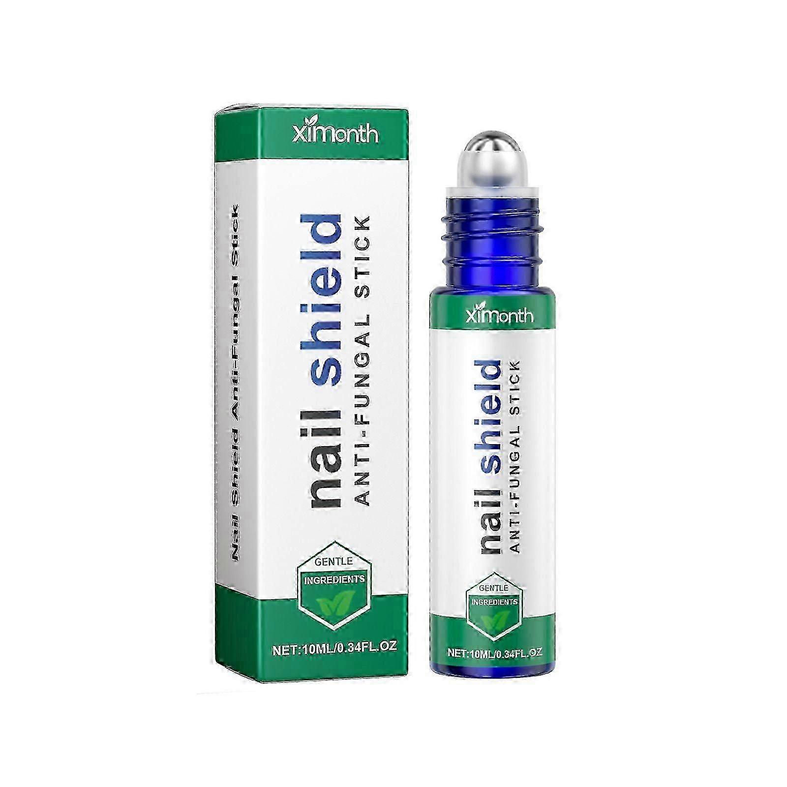 Ximonth Nail Care 滚珠棒 日常清洁手脚 指甲柔软 指甲表面温和滋养护甲棒