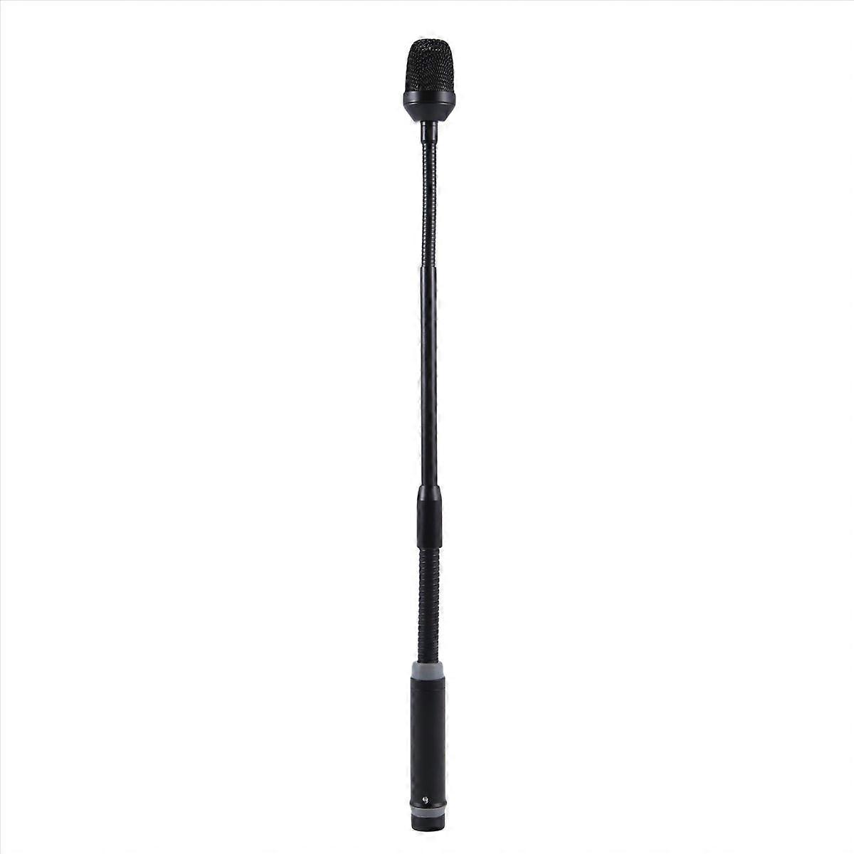 Professional Dynamic Gooseneck DJ Microphone for Mixer Dedicated